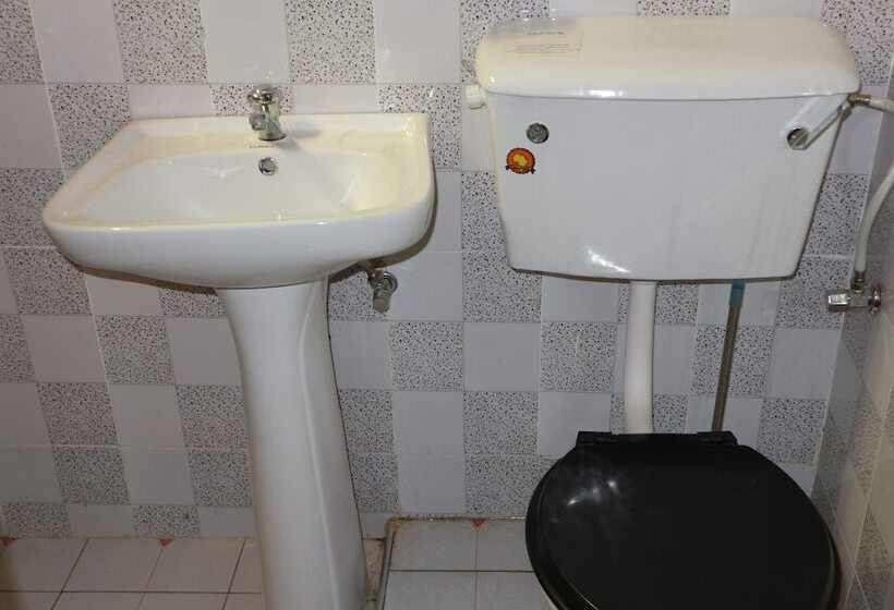 בית מלון כפרי Nagino Lodge