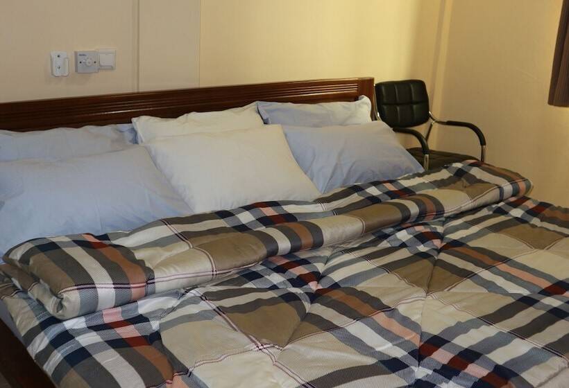 בית מלון כפרי Nagino Lodge