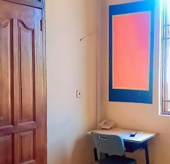 ホテル Nagino Lodge