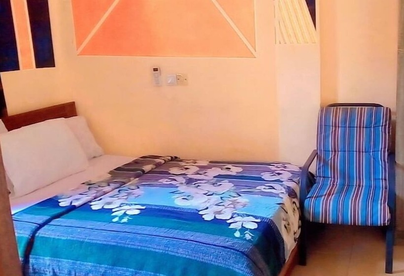 בית מלון כפרי Nagino Lodge