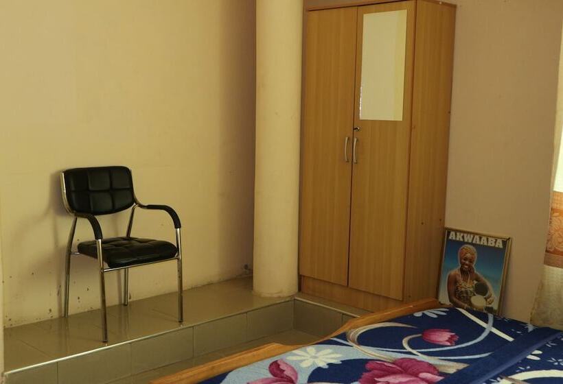 בית מלון כפרי Nagino Lodge