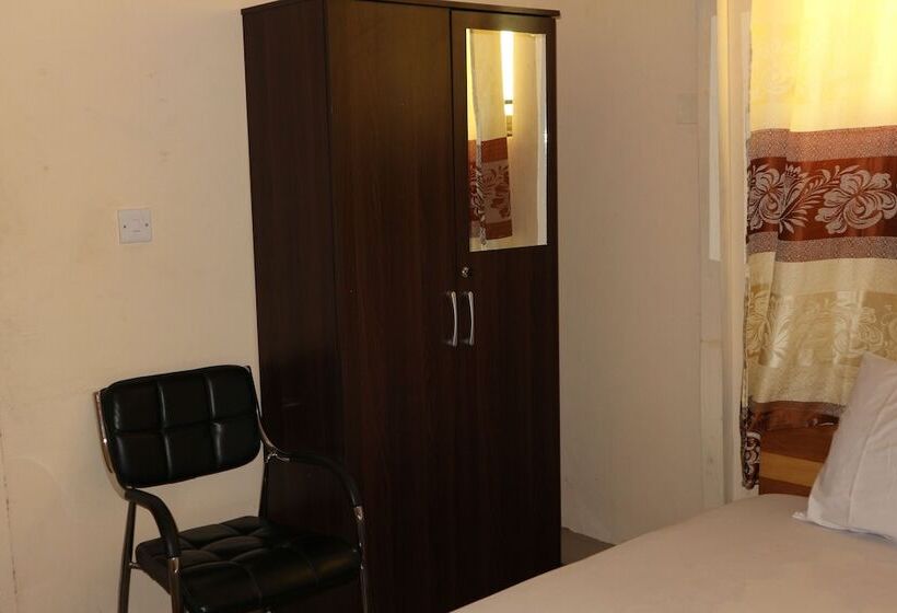 בית מלון כפרי Nagino Lodge