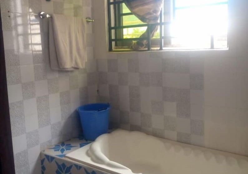 בית מלון כפרי Nagino Lodge