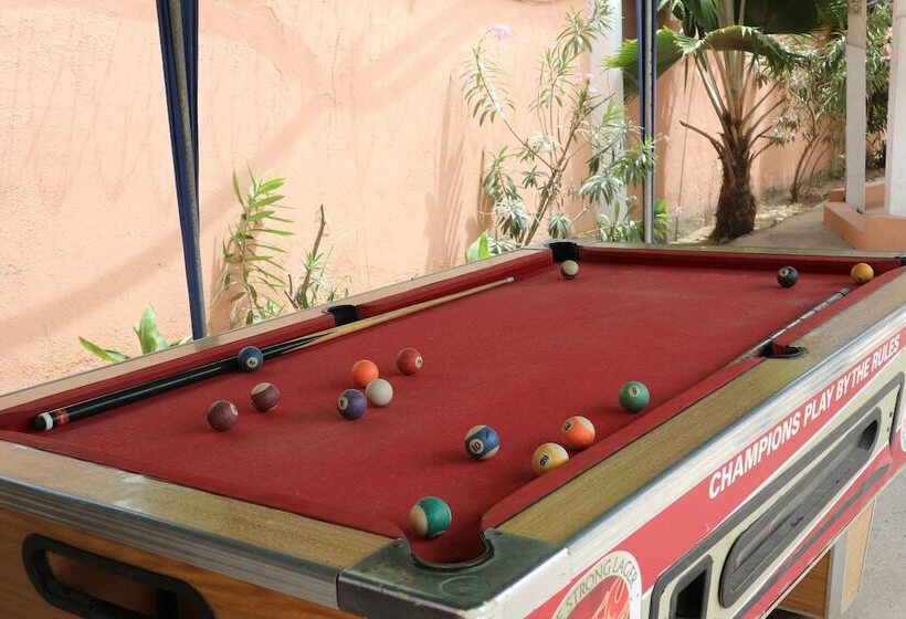 בית מלון כפרי Nagino Lodge