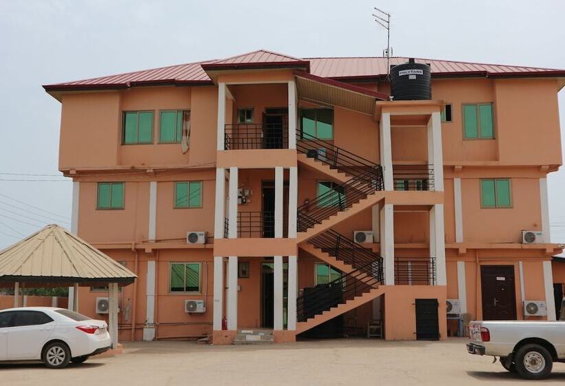 בית מלון כפרי Nagino Lodge