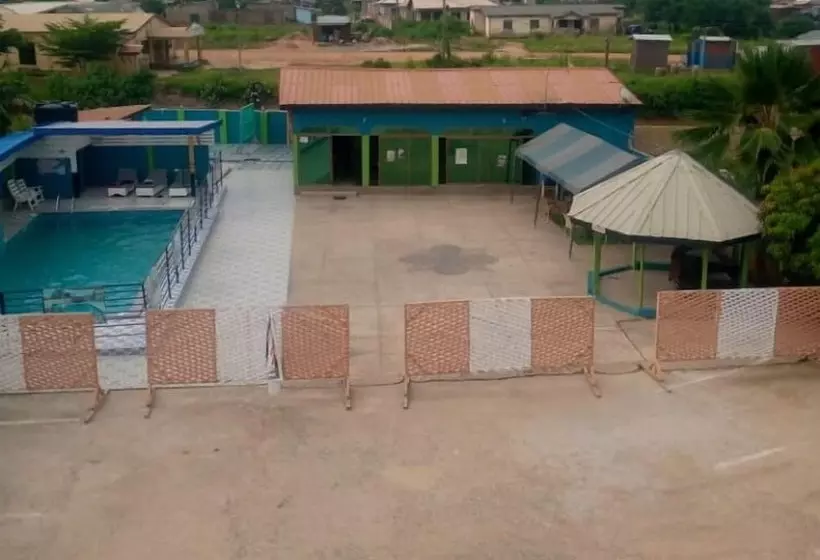 ホテル Nagino Lodge