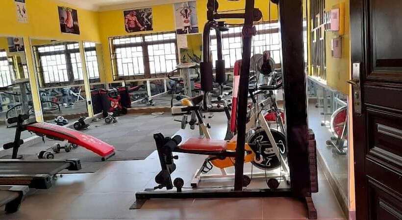 בית מלון כפרי Nagino Lodge