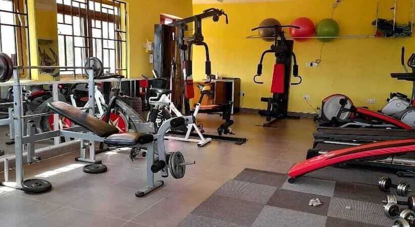 בית מלון כפרי Nagino Lodge