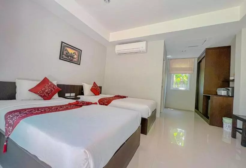 Hotelli Naiyang Boutique Resort