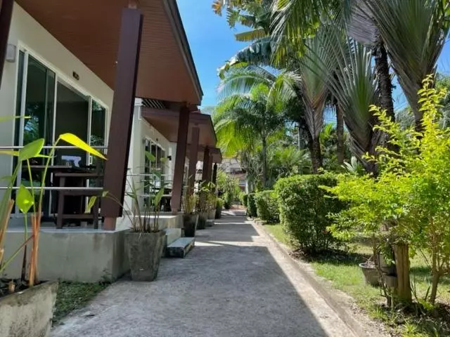 Hotelli Naiyang Boutique Resort