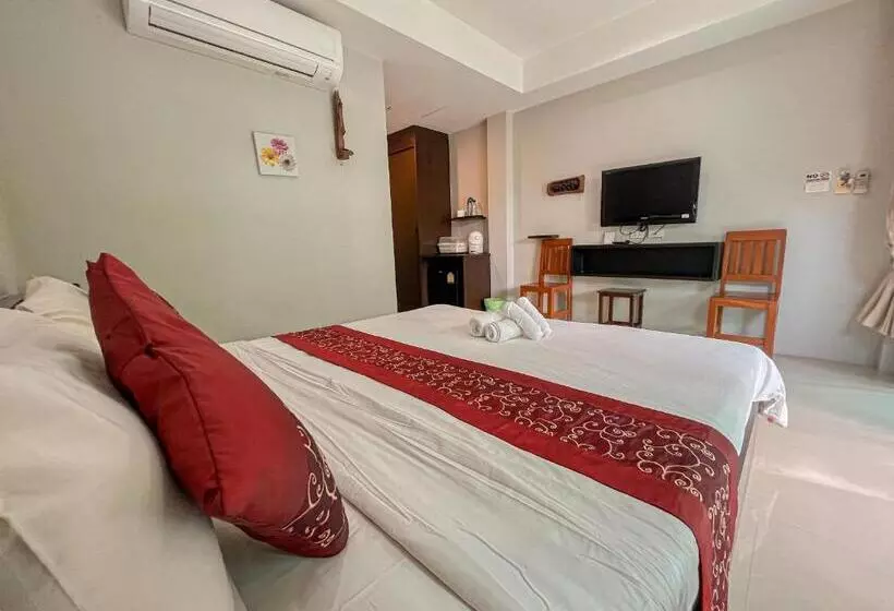 Hotelli Naiyang Boutique Resort