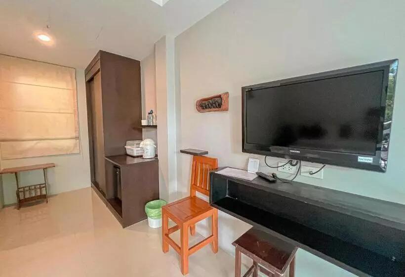 Hotelli Naiyang Boutique Resort