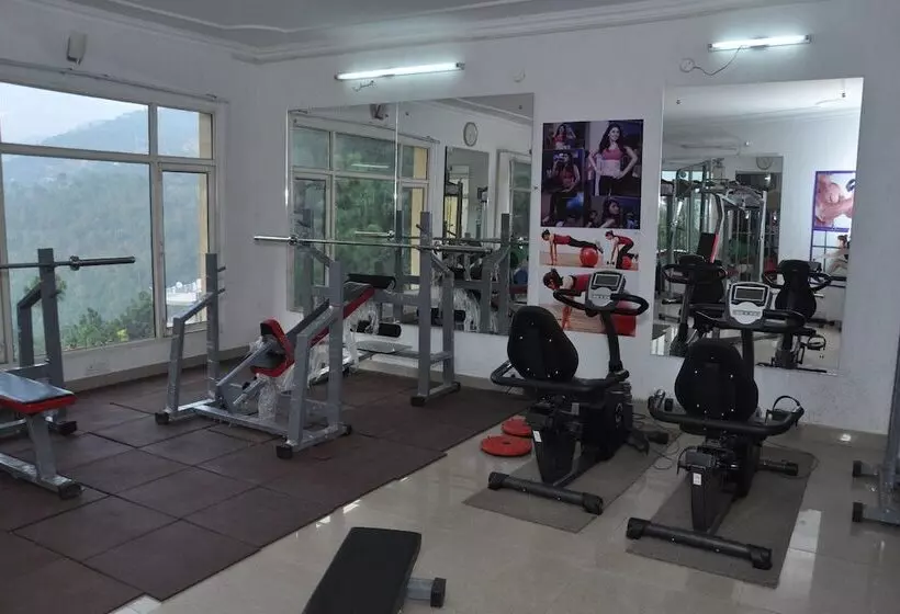 هتل Neovedic Resort By Oyo Rooms
