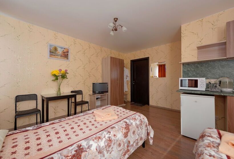 Отель Piterdom Novaya