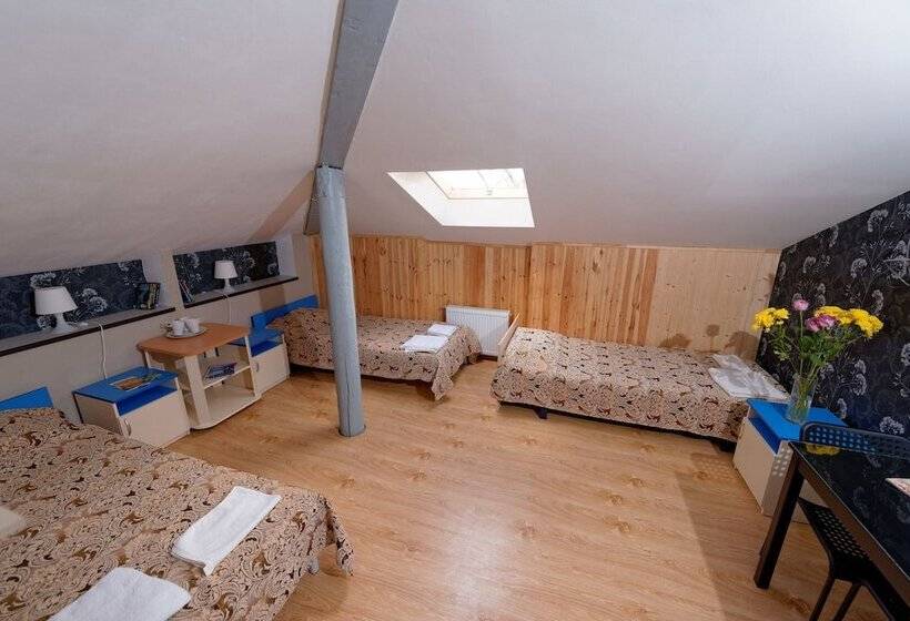 Отель Piterdom Novaya