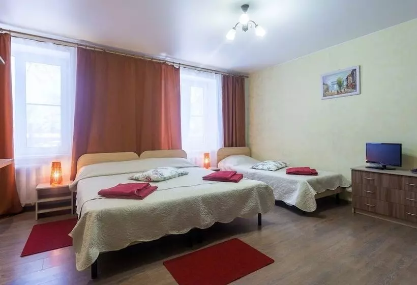 ホテル Piterdom Novaya