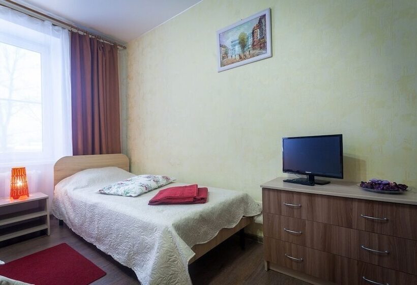 Отель Piterdom Novaya