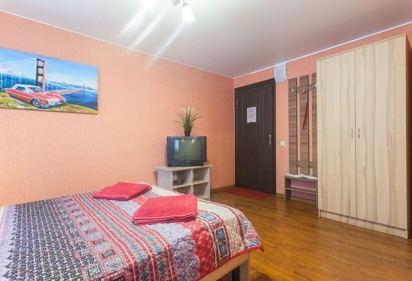 Отель Piterdom Novaya