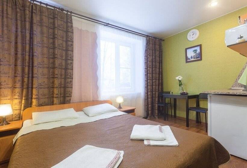 Отель Piterdom Novaya