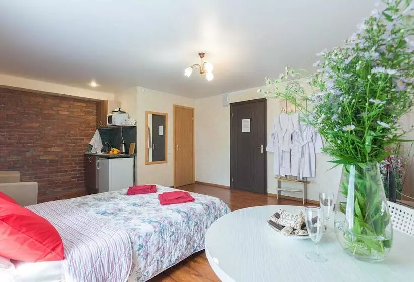 ホテル Piterdom Novaya