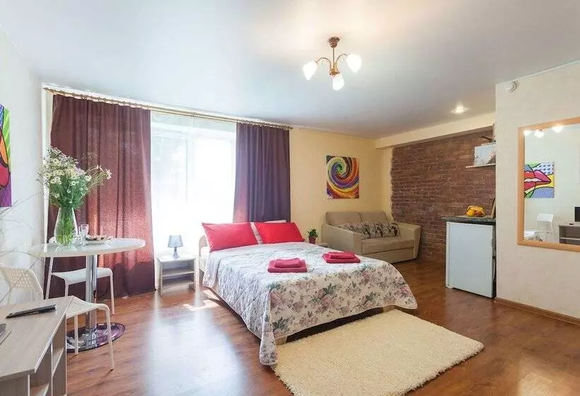 ホテル Piterdom Novaya