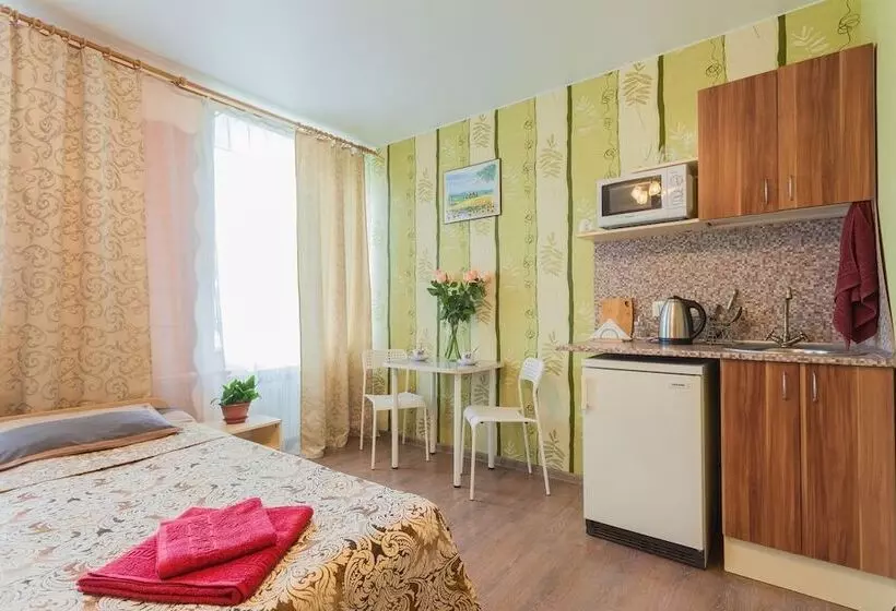 ホテル Piterdom Novaya