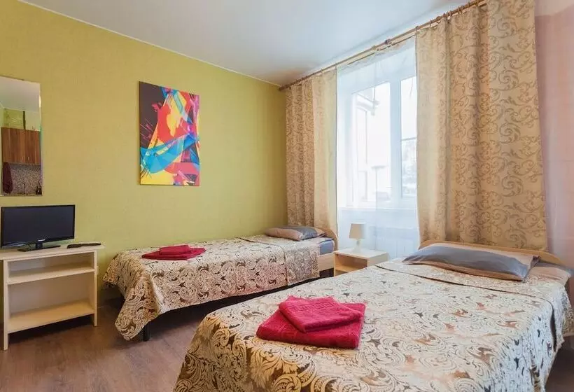 ホテル Piterdom Novaya