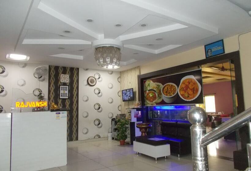 בית מלון כפרי Rajvansh