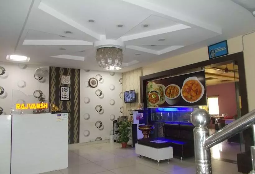 Hotelli Rajvansh