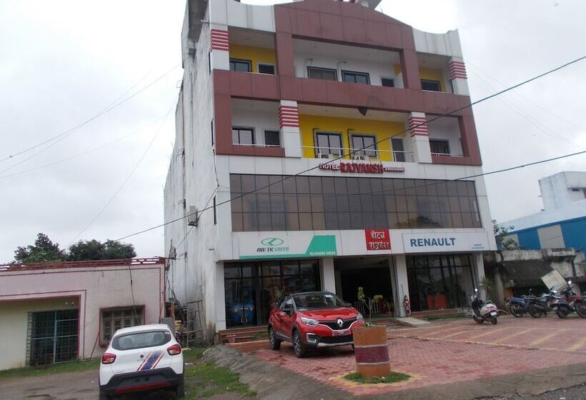 בית מלון כפרי Rajvansh