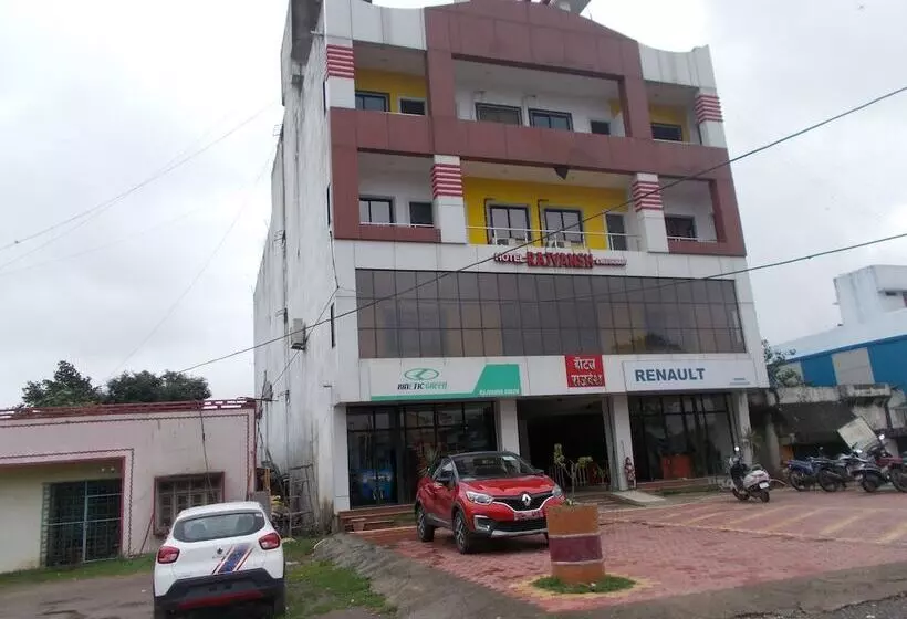 Hotelli Rajvansh