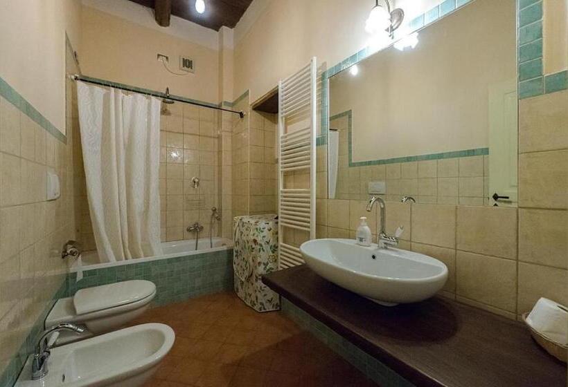 호텔 Residenza Forte