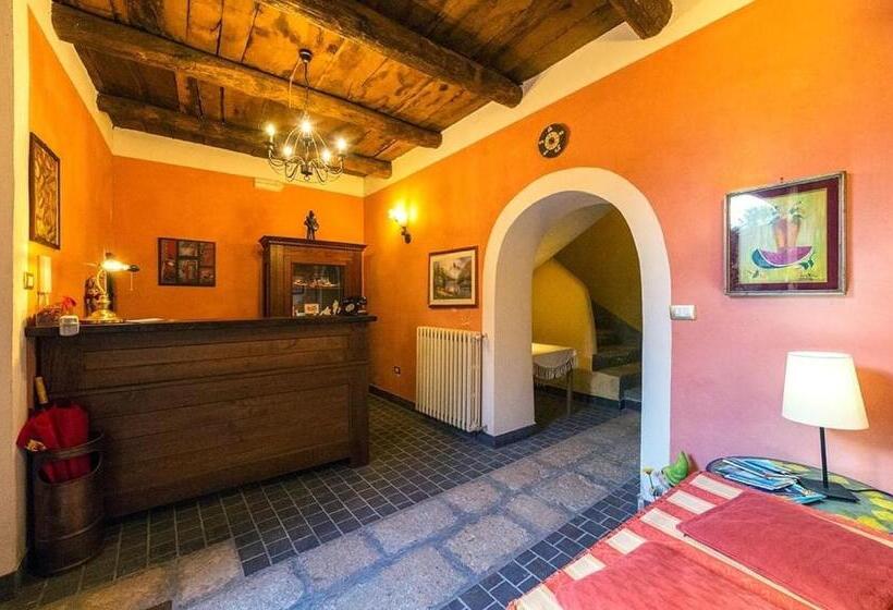 호텔 Residenza Forte