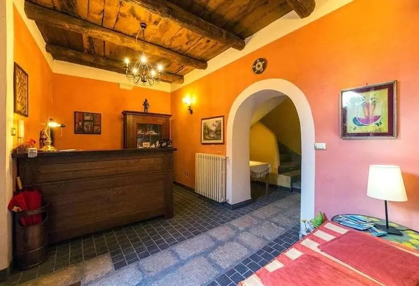ホテル Residenza Forte