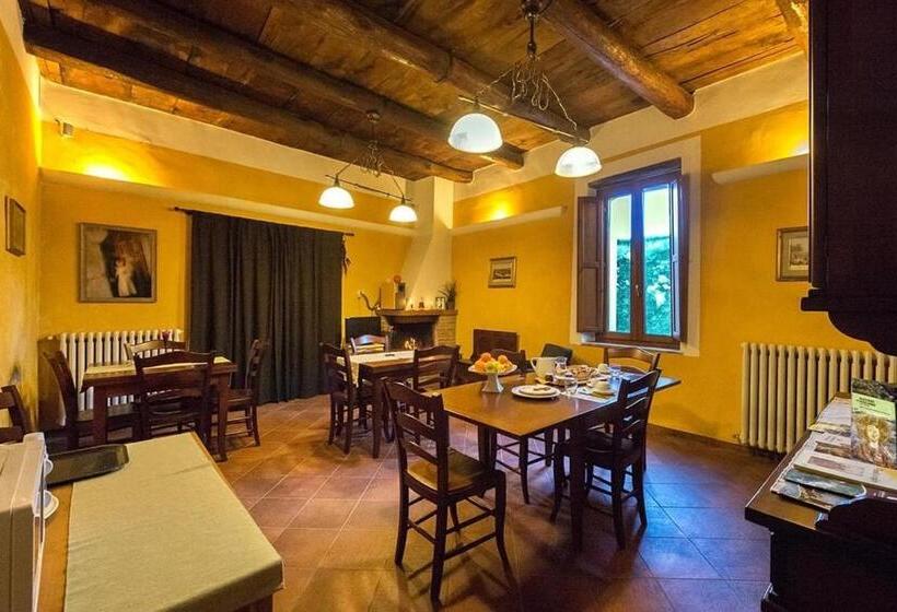 호텔 Residenza Forte