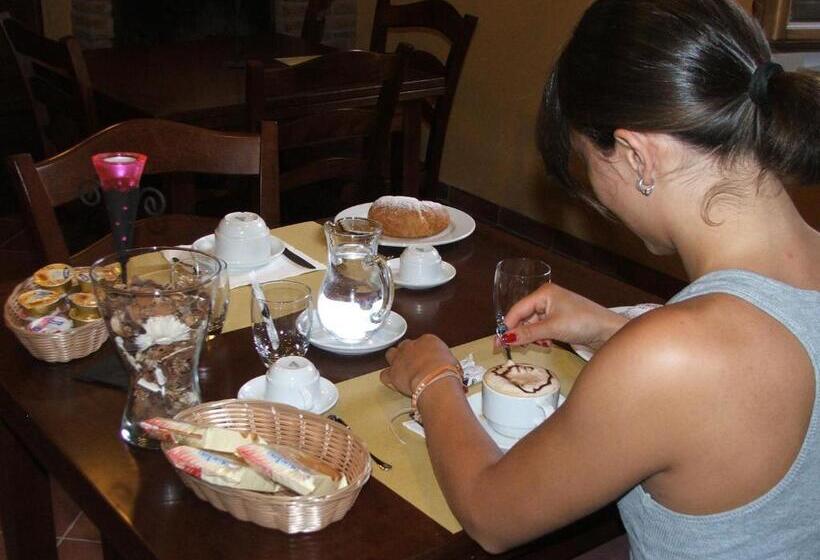 호텔 Residenza Forte