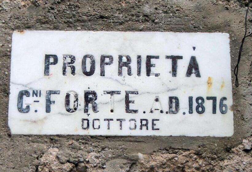 호텔 Residenza Forte