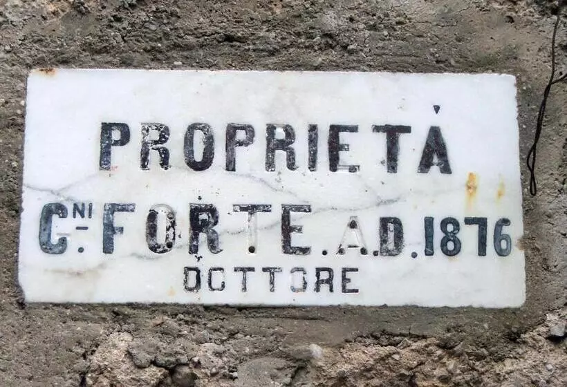 ホテル Residenza Forte