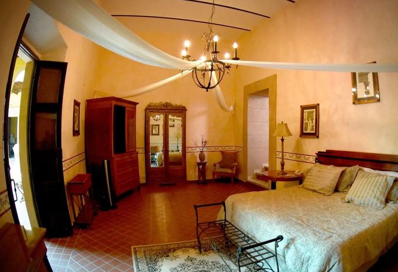 Сельский отель Ex Hacienda Cañada De Negros