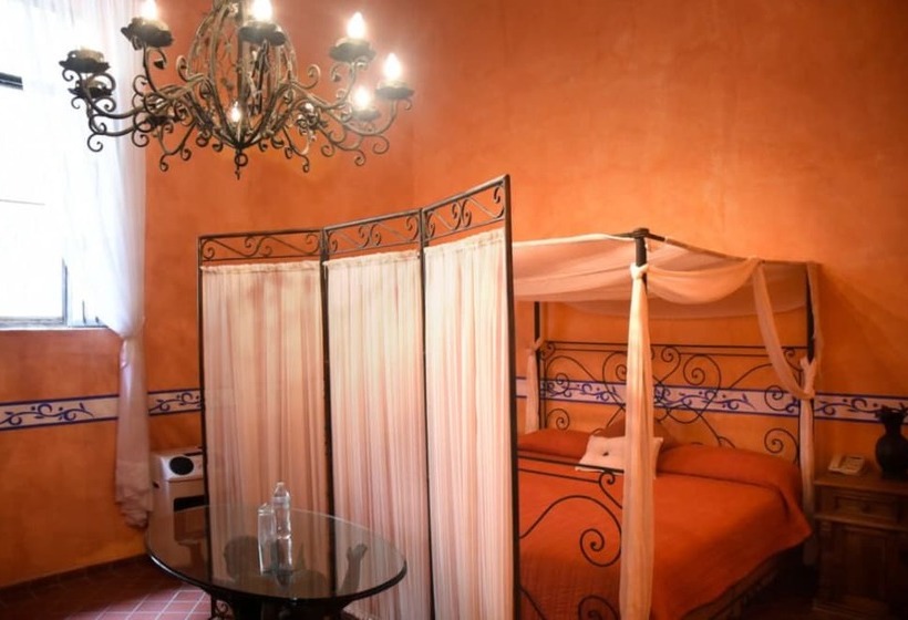 Сельский отель Ex Hacienda Cañada De Negros