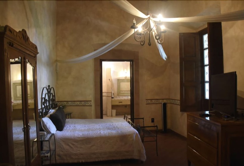 Сельский отель Ex Hacienda Cañada De Negros