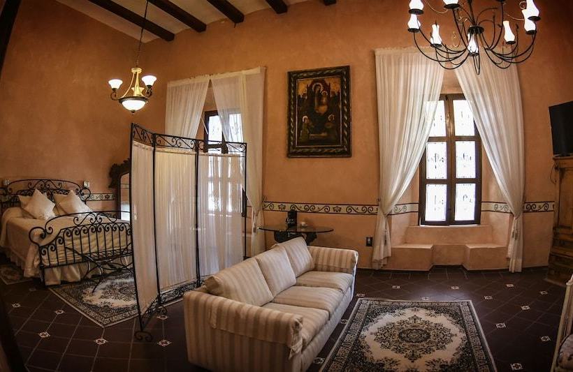 Сельский отель Ex Hacienda Cañada De Negros