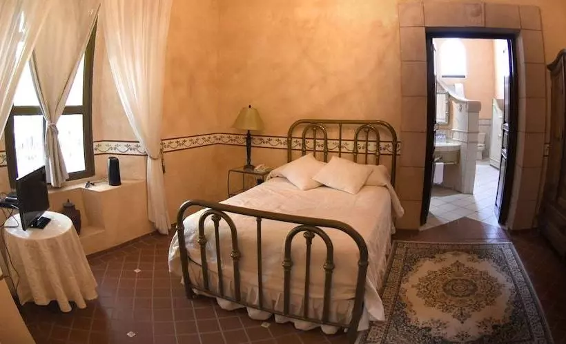 Maaseutuhotelli Ex Hacienda Cañada De Negros