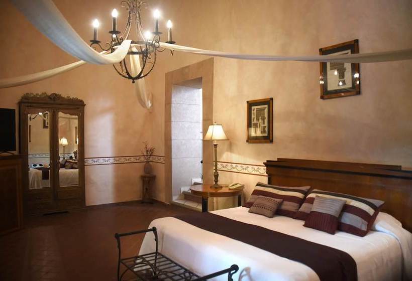 Сельский отель Ex Hacienda Cañada De Negros