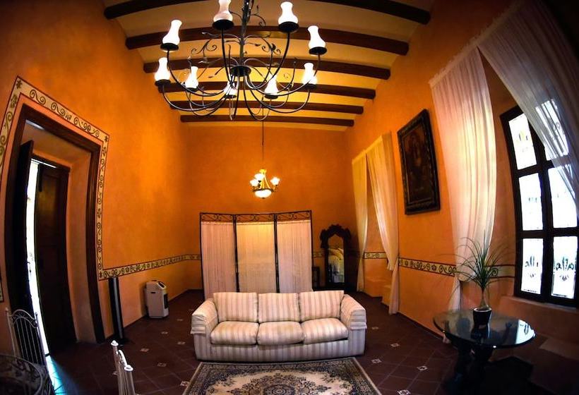 Сельский отель Ex Hacienda Cañada De Negros