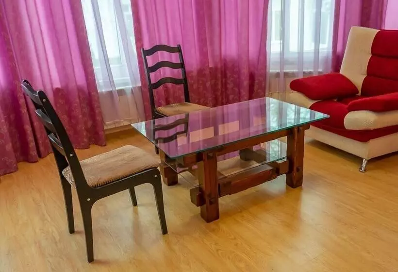 ホテル Sanatoriy Geolog Kazakhstana