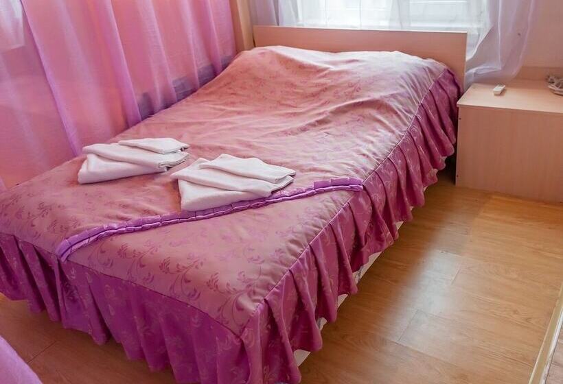 호텔 Sanatoriy Geolog Kazakhstana