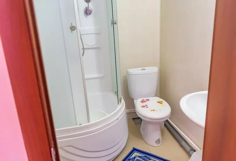 ホテル Sanatoriy Geolog Kazakhstana