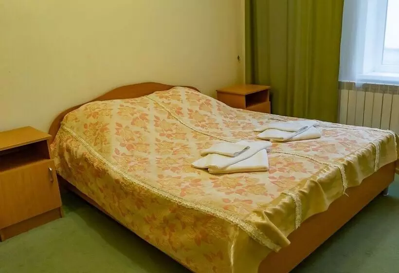 ホテル Sanatoriy Geolog Kazakhstana