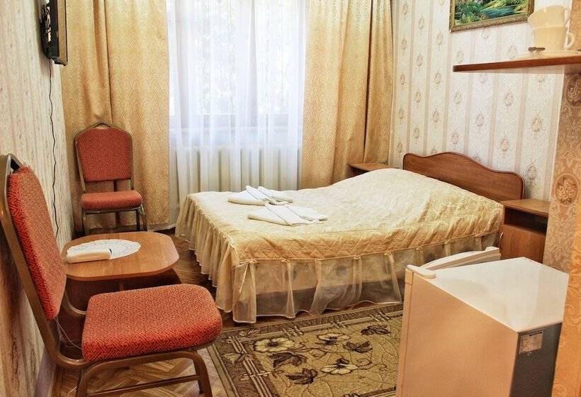 호텔 Sanatoriy Geolog Kazakhstana